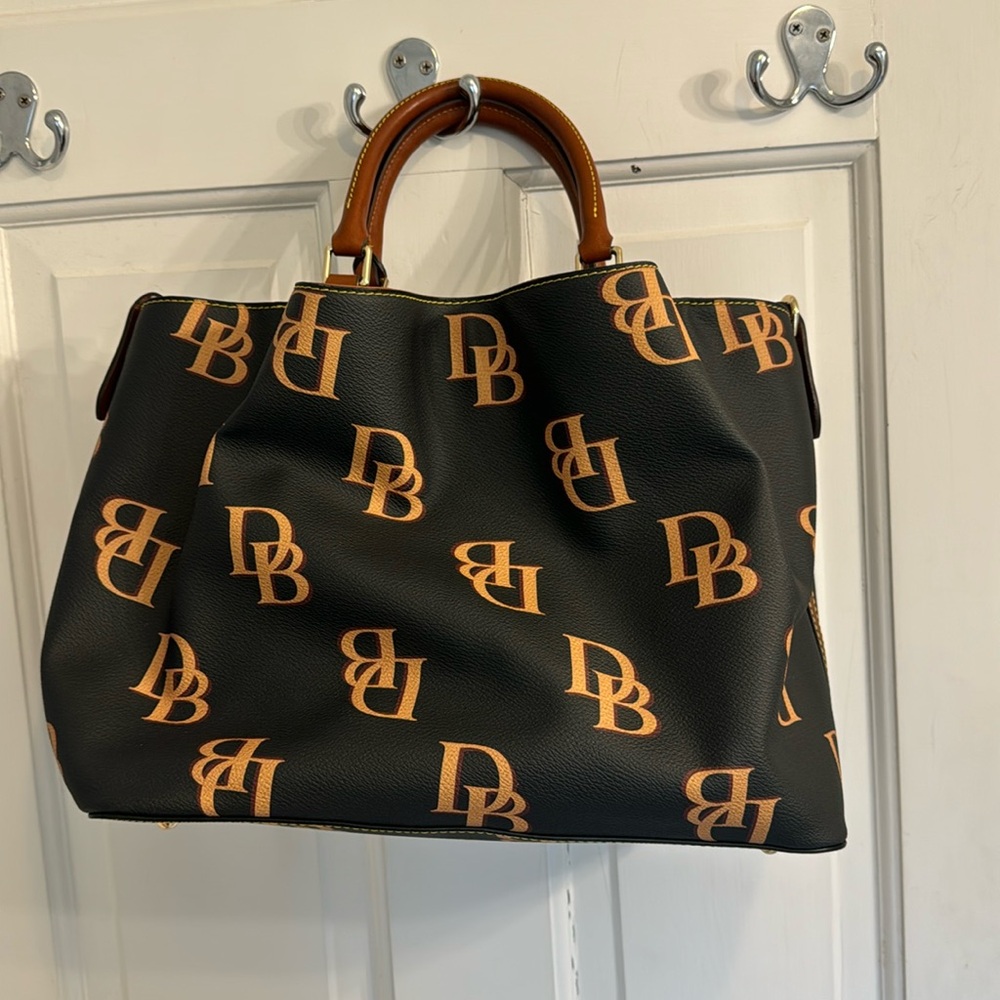 Dooney Barlow bag large